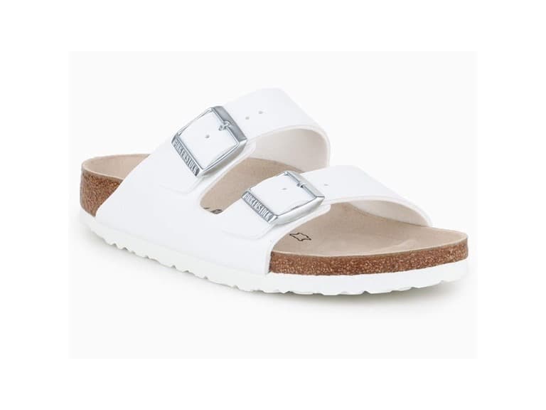 Birkenstock Unisex Arizona Sandals, 42 Regular - Image 1