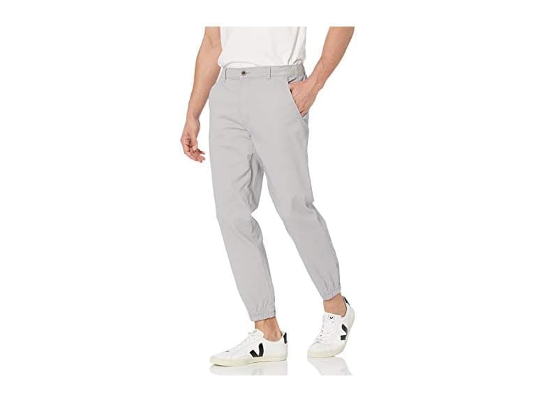 Amazon Essentials Men Small Straight-fit Pant - Image 1