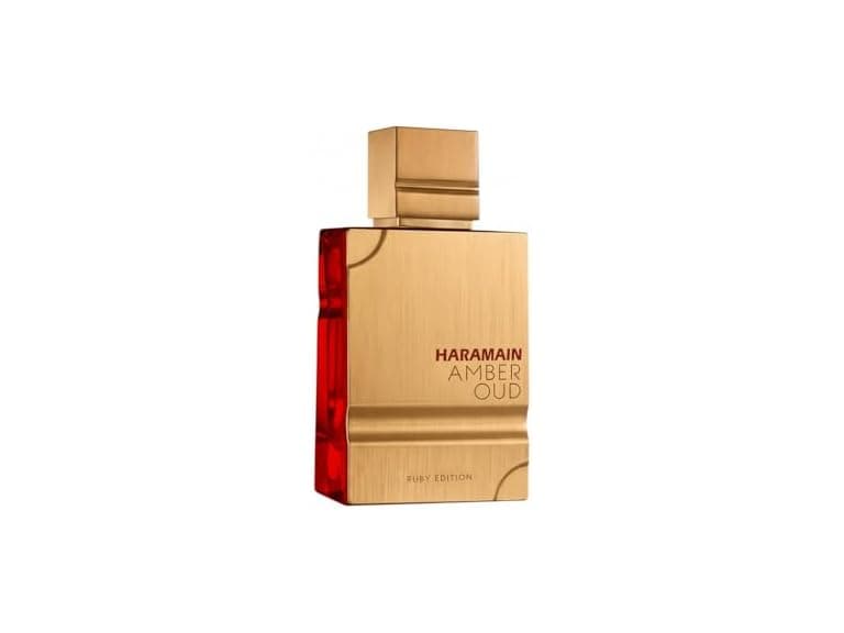 Al Haramain Amber Oud Ruby Edition Eau De Parfum (Open Box) - Image 1
