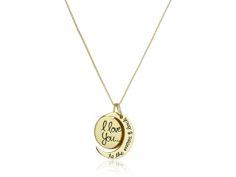 Amazon Essentials "I Love You To The Moon and Back" - Image 1