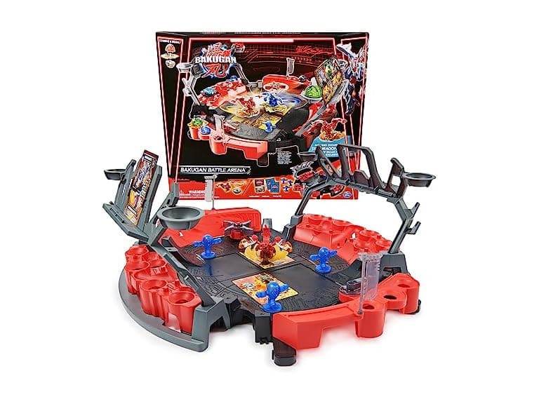 Bakugan Battle Arena w Special Dragonoid - Image 1