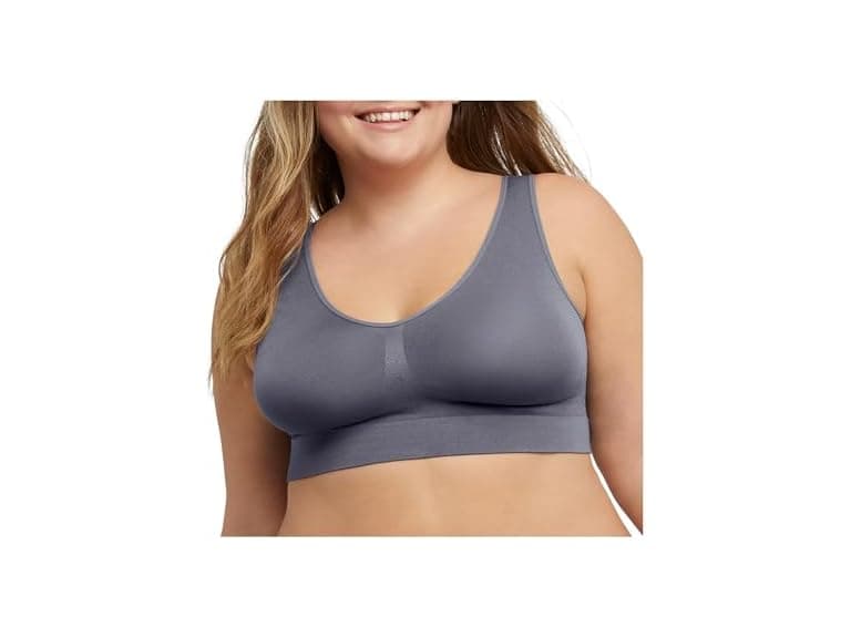 Just MY Size Women (XL) Pure Comfort Mj1263 Bras - Image 1