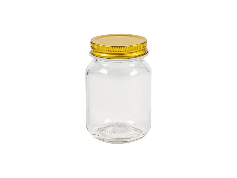 Fun Express Mini Mason Favor Jars Lid - Image 1