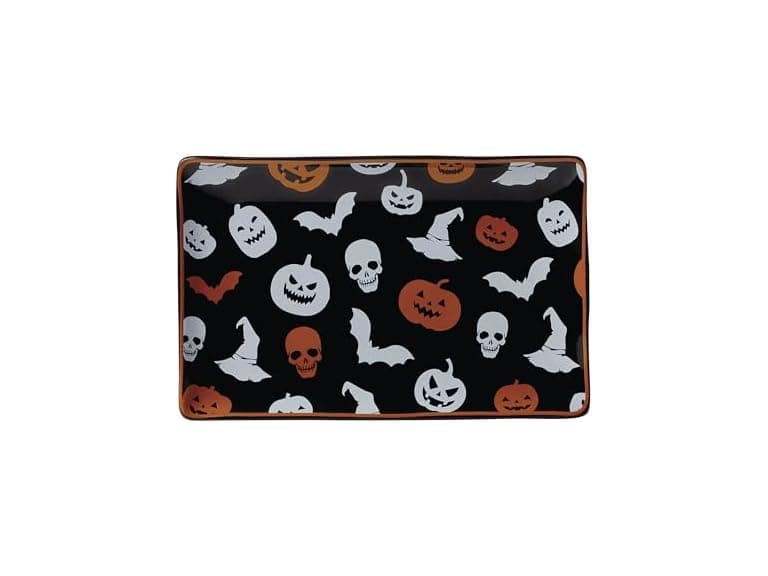 Oneida Serveware Vintro Halloween Hors Tray - Image 1