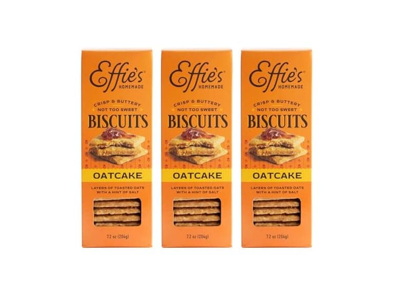 Effie's Homemade Breakfast Biscuits - Image 1