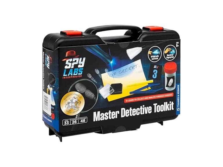 Spy Labs Master Detective Toolkit V2 - Image 1
