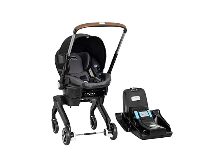 Evenflo Shyft DualRide Car Seat & Stroller Combo - Image 1