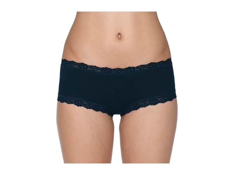 Hanky Panky Men (M) Cotton Conscience Boy Shorts - Image 1