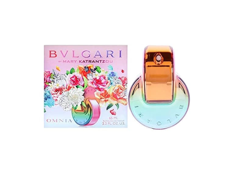Bvlgari Omnia Floral EDP Spray Women - Image 1