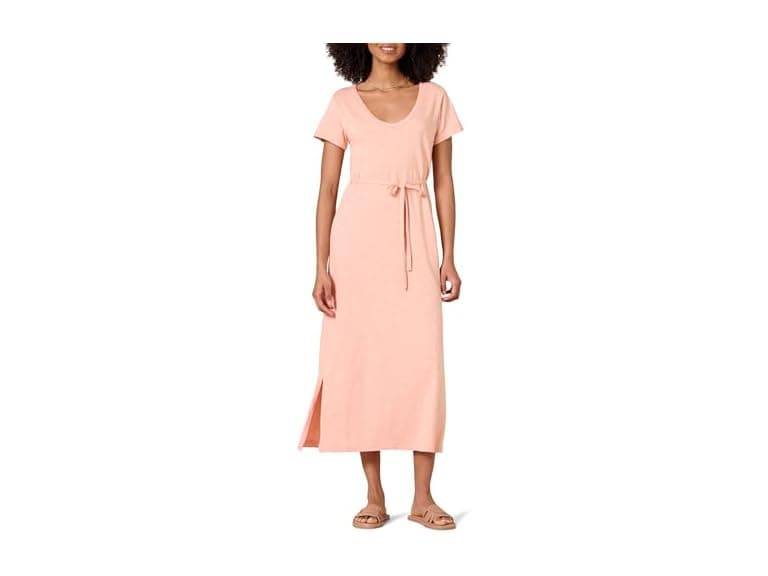 Amazon Essentials Women (XL) Short Sleeve Dress - Image 1