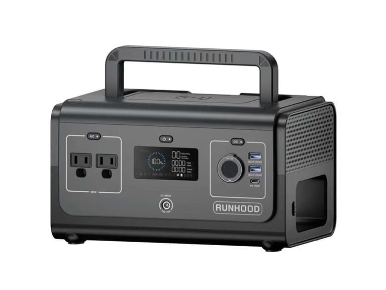 RALLYE 600 MINI | 324Wh 600W (no battery) - Image 1