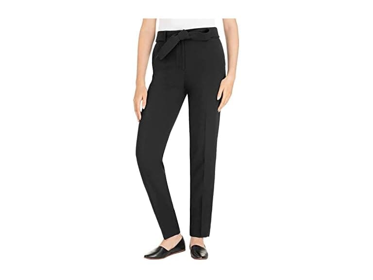 Hilary Radley Women (14) Ladies' Tie Front Pant - Image 1
