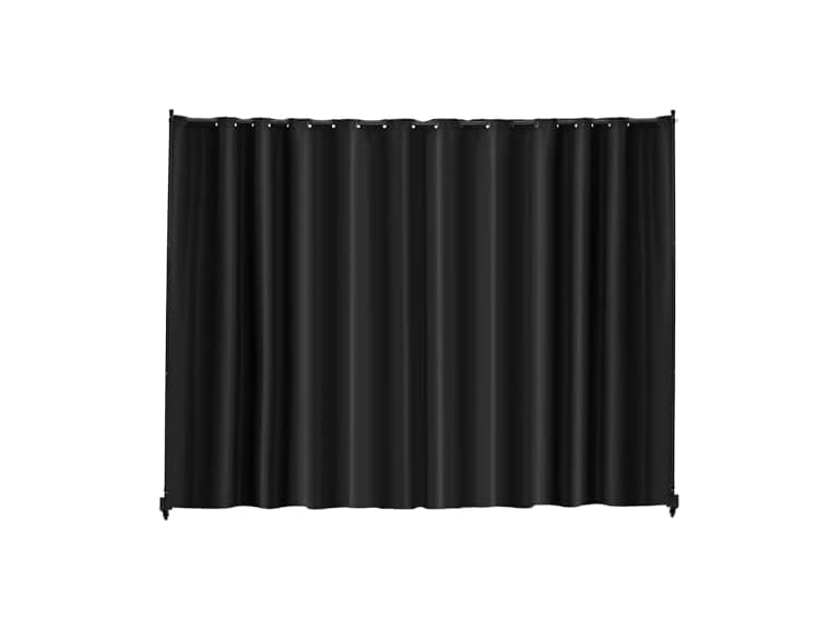 Room Divider, Portable Panel Room - Image 1