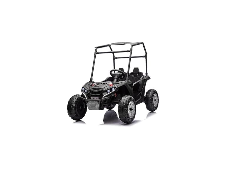 2-Seater Kids Ride On Utv, 24V 4WD - Image 1