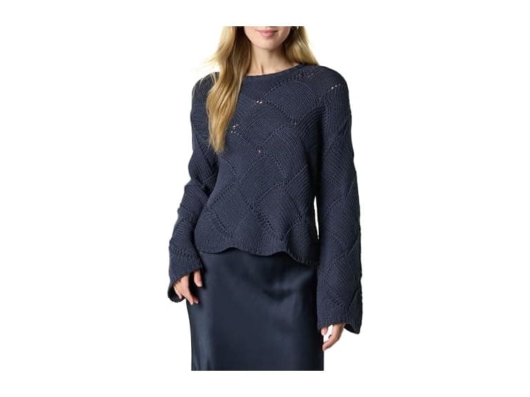 The Drop Women’s Katia Basket Weave - Image 1