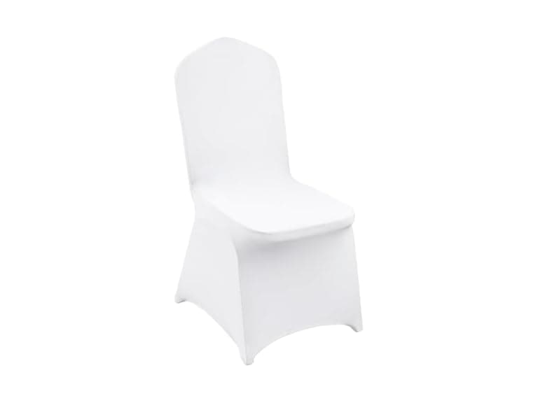 Stretch Spandex Folding Chair Covers 12PCS - Image 1