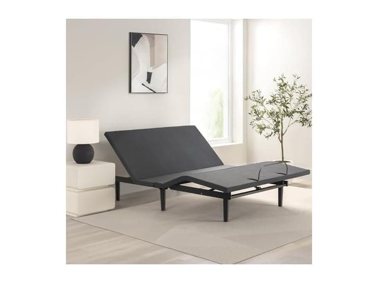 Zinus Nadia Adjustable Bed Base Queen - Image 1