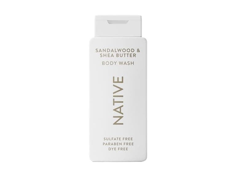 Native Native Body Wash Contains Naturally Deri - Image 1