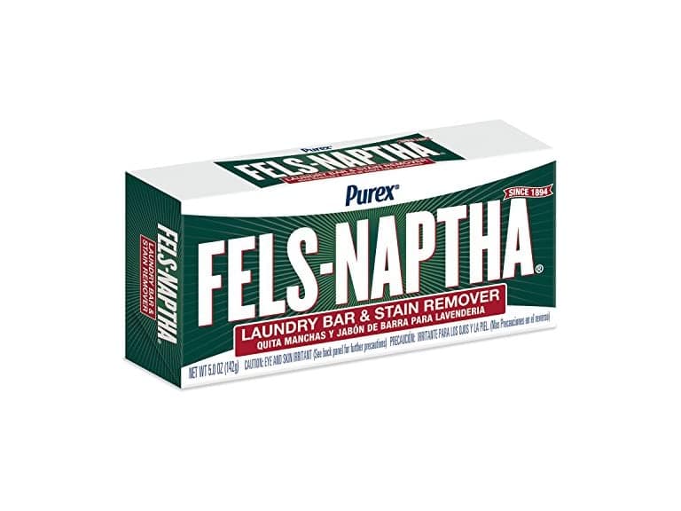Purex Fels-Naptha Laundry Bar & Stain Remover - Image 1