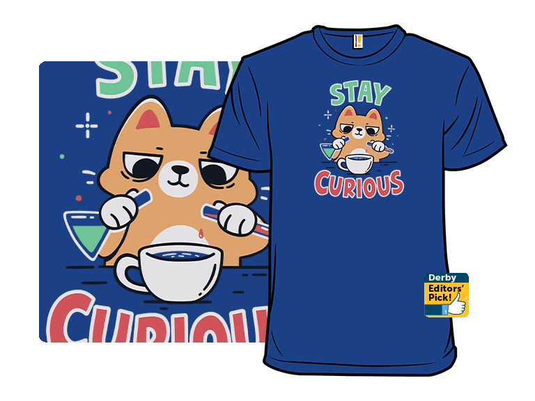 Staying Curious - Image 1
