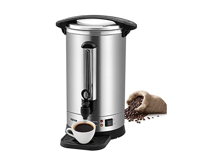 VEVOR Commercial Coffee Urn - Image 1