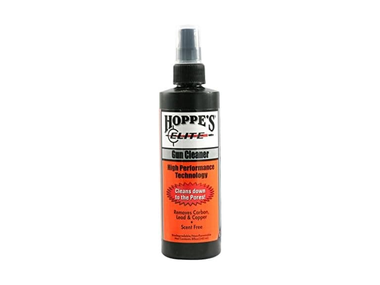 Hoppe's 8 Ounce Elite Gun Cleaner - Image 1