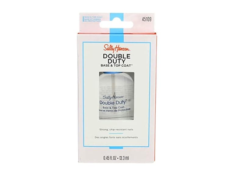 Sally Hansen Double Duty Base and Top Coat 0.45oz - Image 1