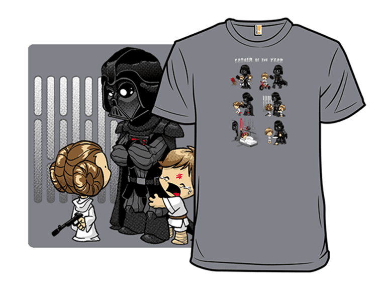 Galactic Fatherhood - Image 1