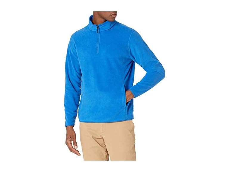Amazon Essentials Men X-Large Quarter-zip Jacket - Image 1