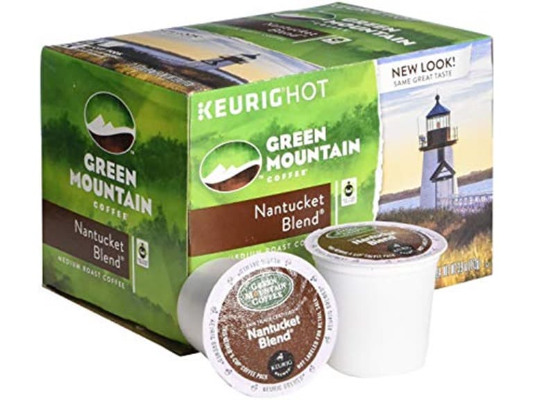 (12 Count) Green Mountain Nantucket Blend K-Pods - Image 1