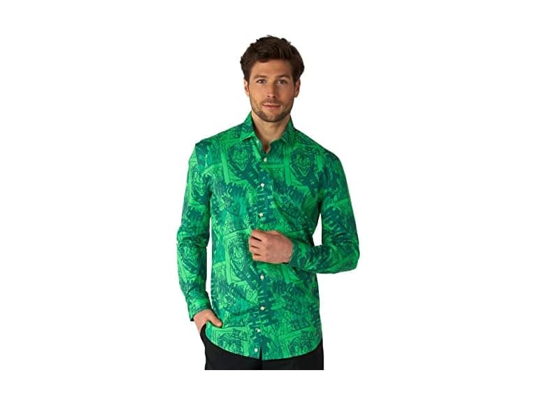 Opposuits Men (M) Shirt - Image 1