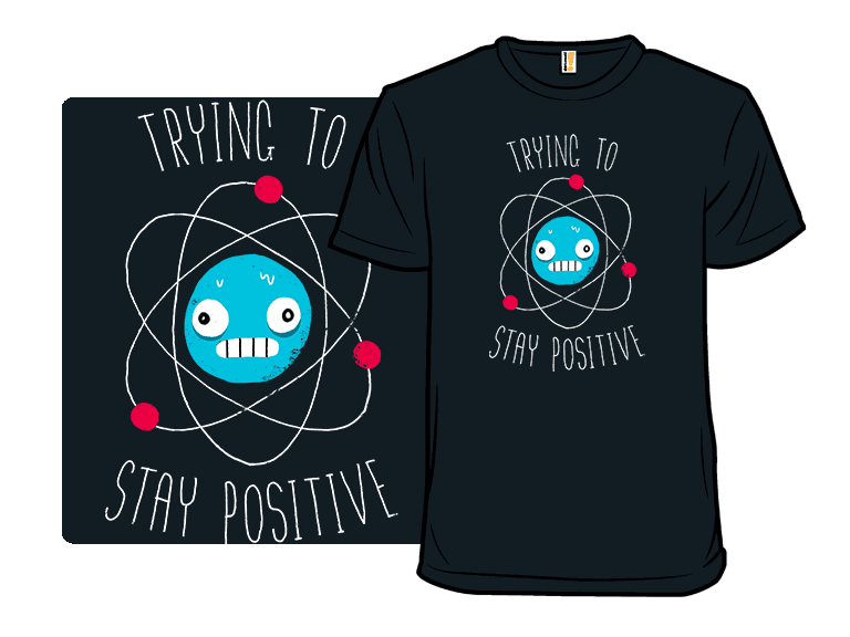Trying to Stay Positive - Image 1