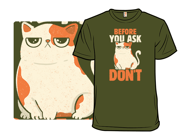 Before You Ask, Don't - Remix - Image 1