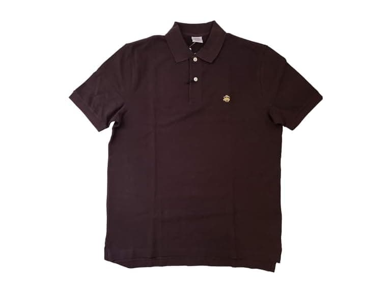 Brooks Brothers Men (M) Golden Fleece Polo Shirt - Image 1
