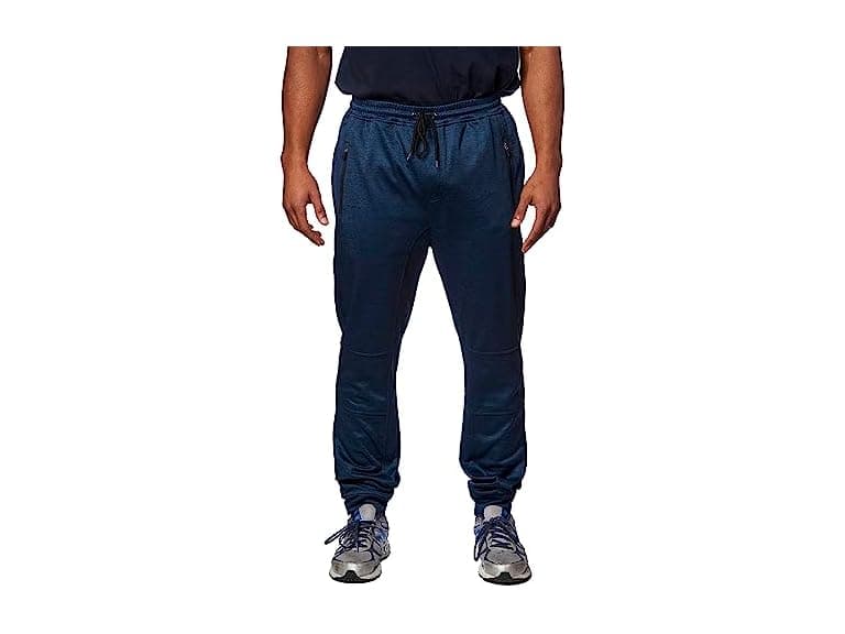 Burnside (L) Fleece Joggers - Image 1