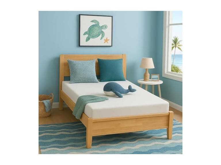 Atlas Mattress Memory Foam Mattress - Image 1