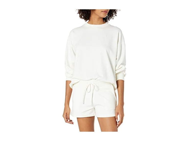 The Drop Margot Crewneck Sweatshirt - Image 1