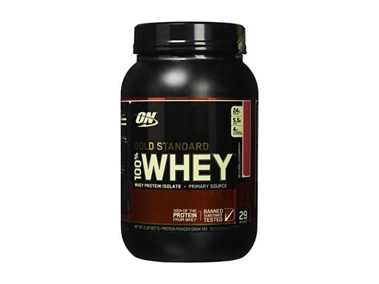 OptimumNutrition Gold Standard Whey - Image 1