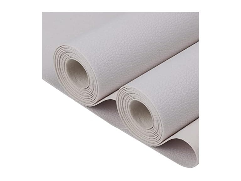 Butarfe Upholstery Vinyl 2 Yards 54" x 72" Faux Leather - Image 1
