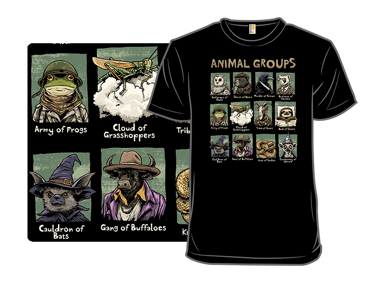 Animal Groups - Image 1