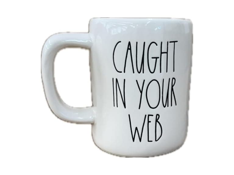 Rae Dunn Peanuts Halloween Ceramic Halloween Mug - Image 1