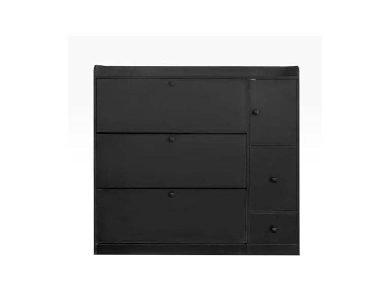 SPOFLYINN Shoe Storage Cabinet - Image 1