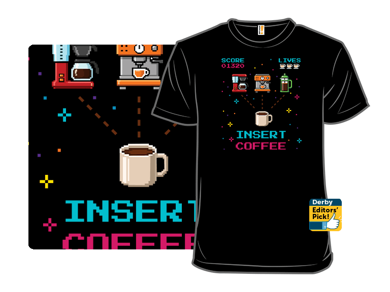 Coffee Invaders - Image 1