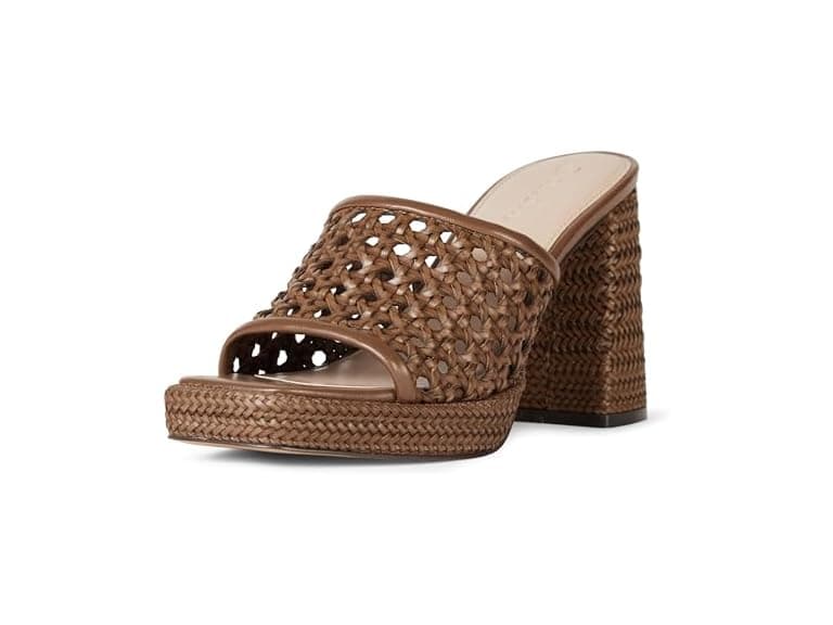 The Drop Women's Fia Platform Sandal - Image 1