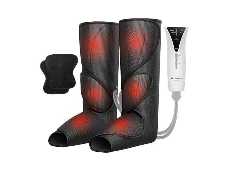 QUINEAR B07QRZXHJ7 leg massager - Image 1
