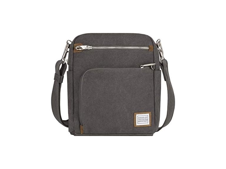 Travelon Anti-Theft Heritage Tour Bag - Image 1