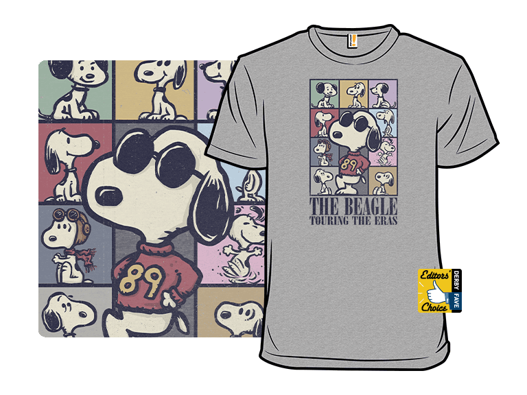 Eras of the Beagle - Image 1