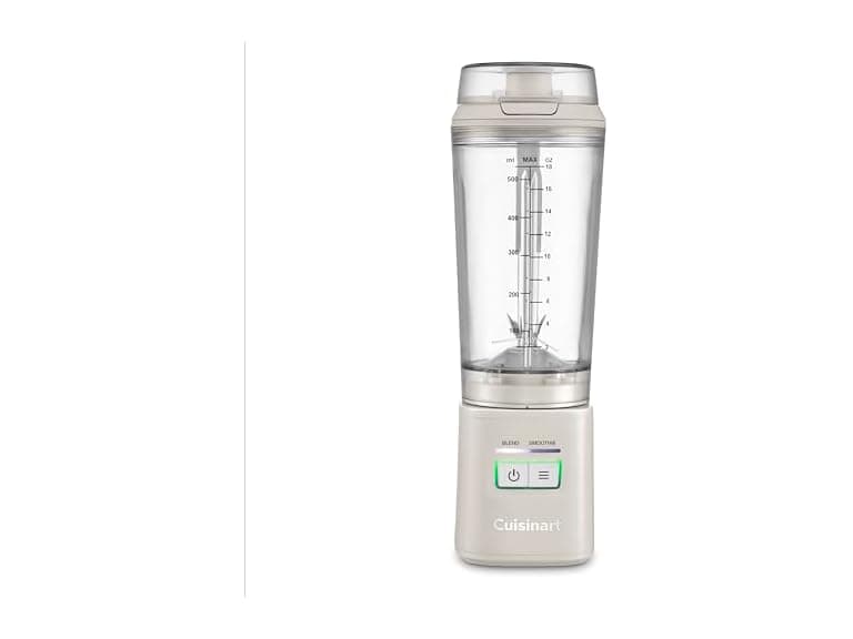 Cuisinart Cordless Rechargeable Portable Blender - Image 1