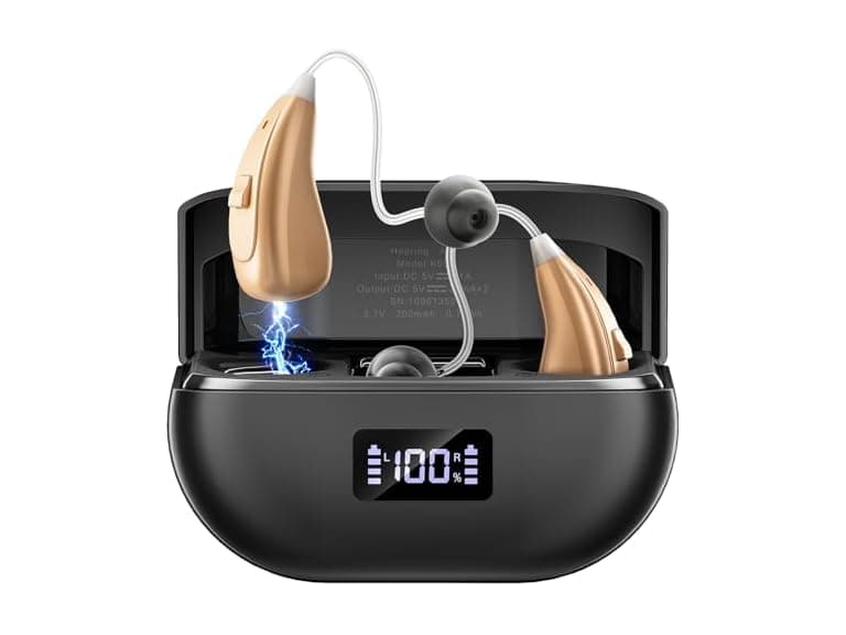 ZHANZHSQL Hearing Aids for Adults - Image 1