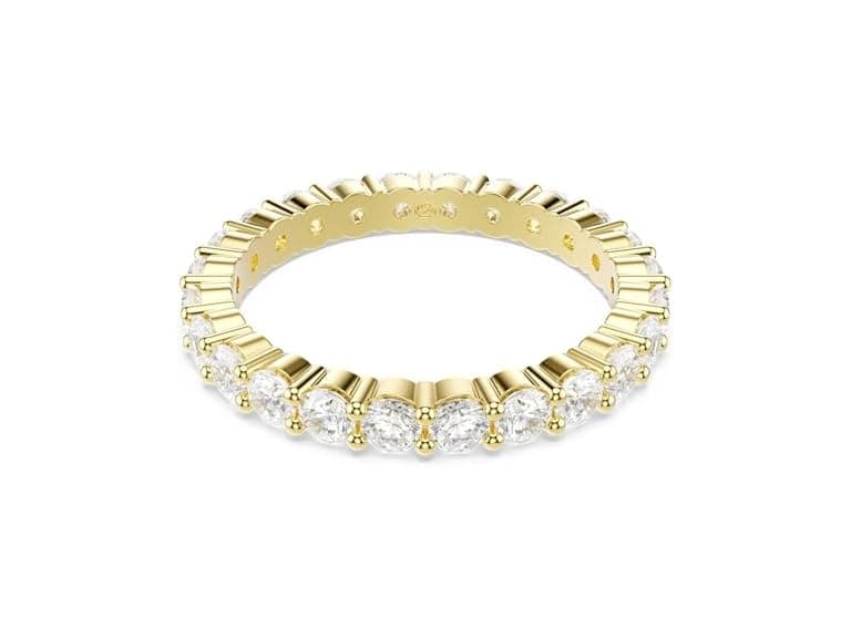 Swarovski Matrix Vittore band ring - Image 1